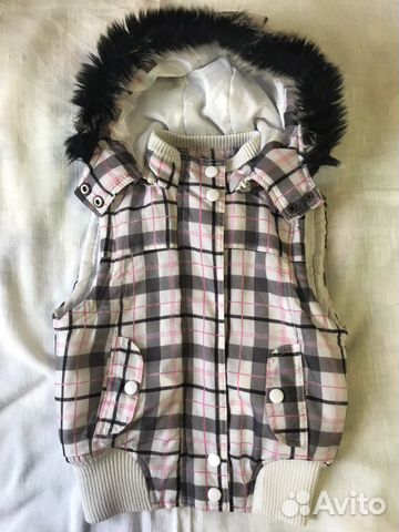 Жилет Жилет