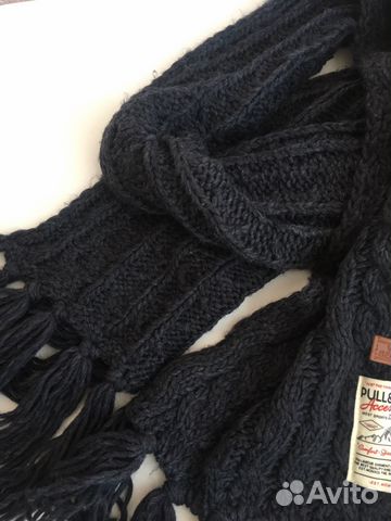 Мужской шарф Мужской шарф