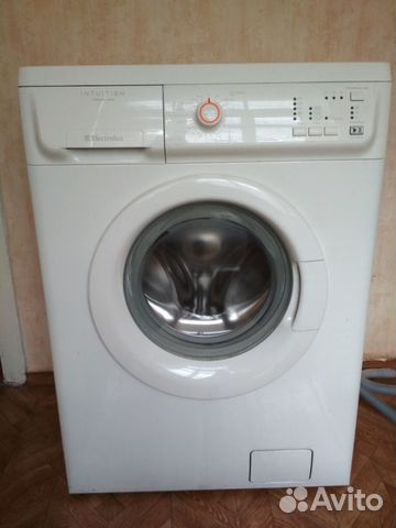 Стиральная машина Electrolux EWS 8000W