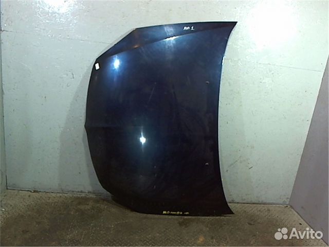Капот Mitsubishi Lancer 9