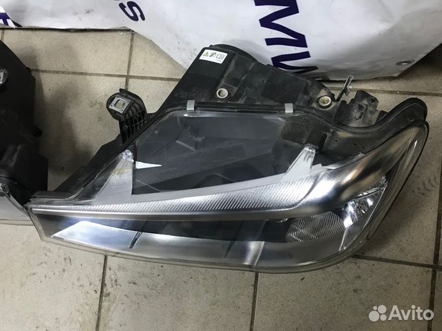 Фары в сборе BMW X3 F25 рест F26 X4
