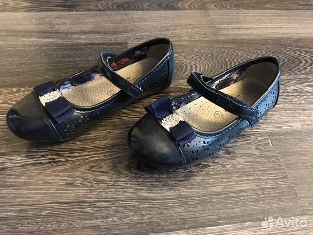 Туфли на девочку, 30 Туфли на девочку, 30