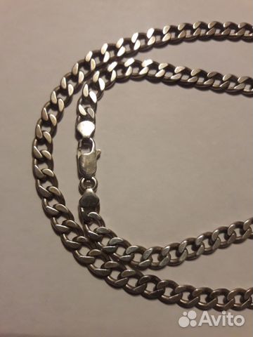 Серебряная цепь Серебряная цепь