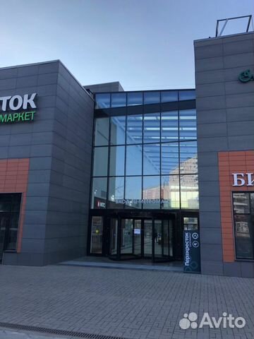 Торговое помещение 50.2 м² в ТЦ Метромолл Торговое помещение 50.2 м² в ТЦ Метромолл