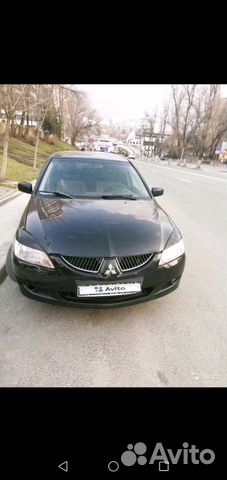 Mitsubishi Lancer 1.6 МТ, 2005, 250 000 км