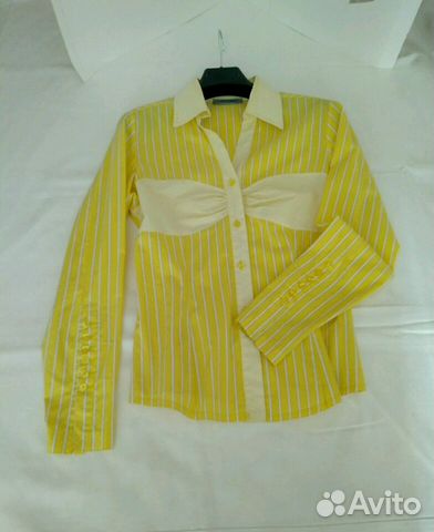 Блузка, рубашка Аnna Biagini Италия