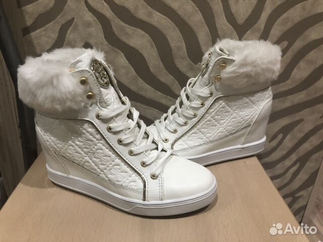 Кеды guess Кеды guess