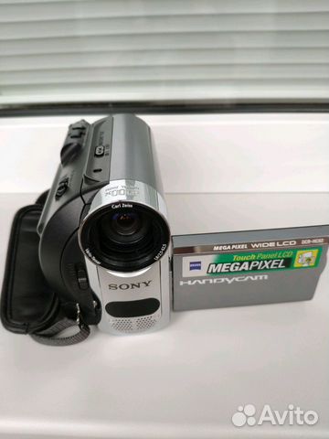 Видеокамера Sony Hanycam