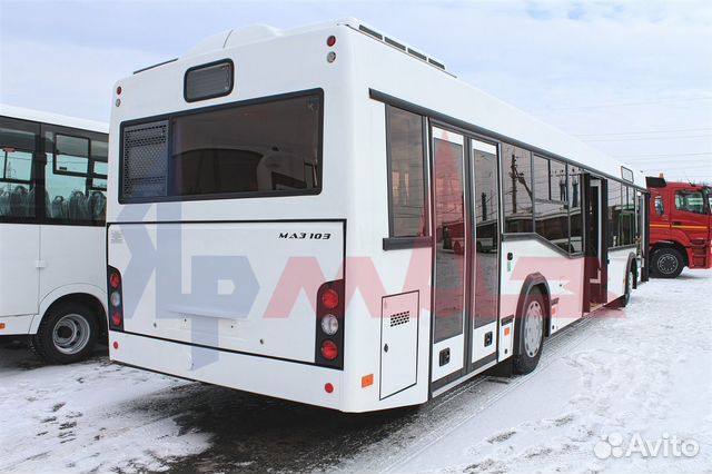 Маз 103 автобус Маз 103 автобус