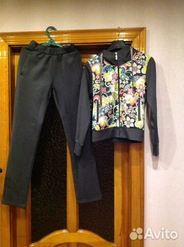 Спортивный костюм