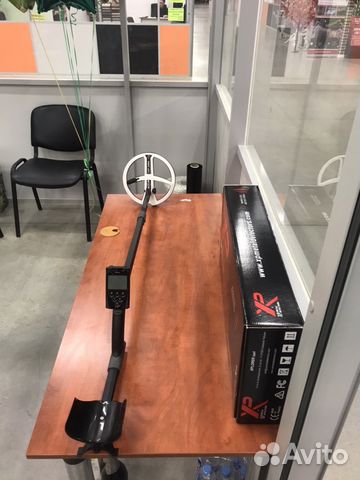 Металлоискатель XP Deus v5.2 катушка HF22.5 новый Металлоискатель XP Deus v5.2 катушка HF22.5 новый