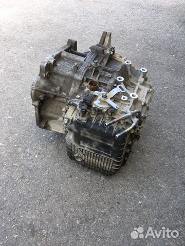 Автомат коробка в разборе A6GF1