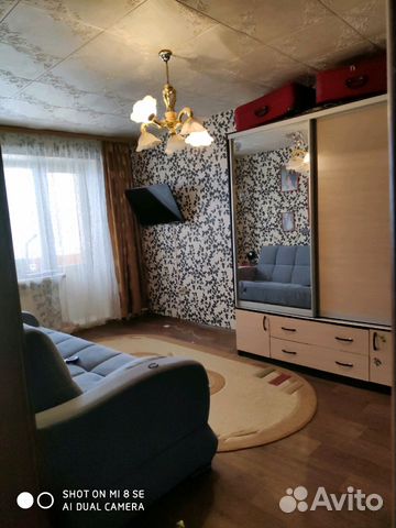 1-к квартира, 32 м², 2/2 эт.