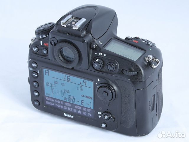 Nikon D800