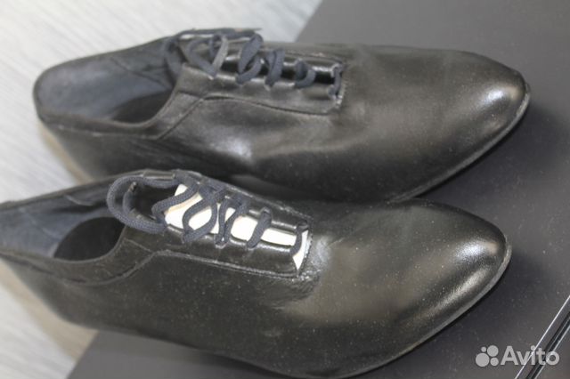 Туфли стильные, кожа. Новые Туфли стильные, кожа. Новые