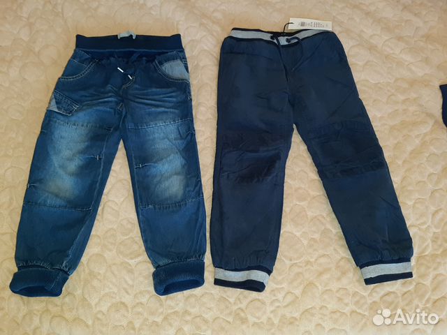 Новые Брюки name IT с подкладкой - 104 рост Новые Брюки name IT с подкладкой - 104 рост