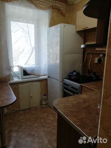 1-к квартира, 30 м², 3/9 эт. 1-к квартира, 30 м², 3/9 эт.