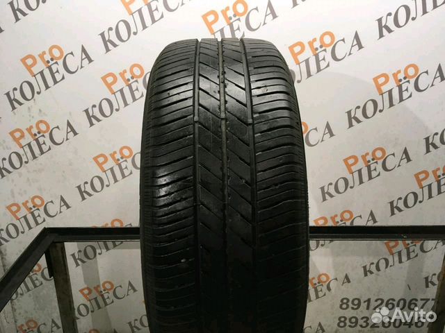 215/55R16 Good year Eagle touring 1шт Летние шины