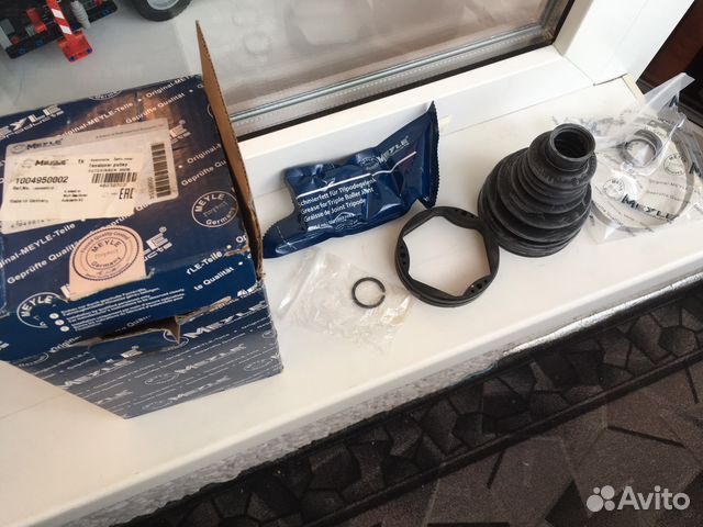 Пыльник защитный шруса 1004950002 Meyle новый