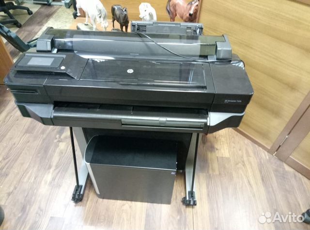 Принтер плоттер HP T520 24’