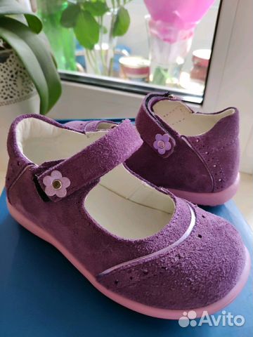 Новые Туфли К-К 23 Новые Туфли К-К 23