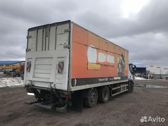 Продажа iveco Stralis 2012 года выпуска