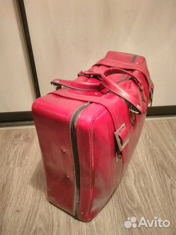 Чемодан времен СССР