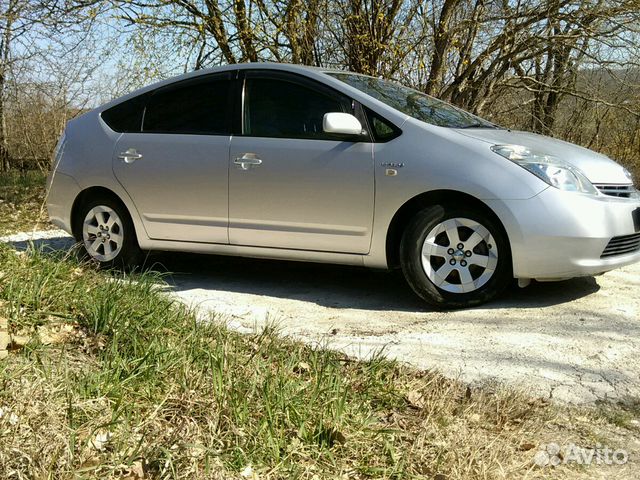 Toyota Prius 1.5 AT, 2008, 250 000 км