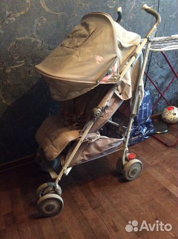 Коляска maclaren techno xlr