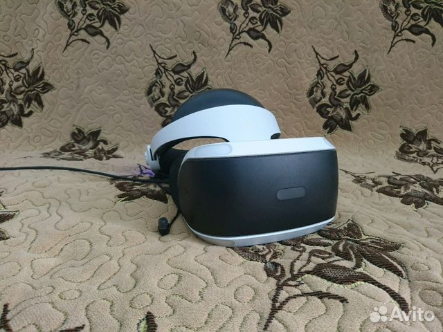 Аренда Sony Plastation 4, Sony Plastation VR