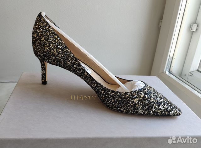 Оригинальные туфли Jimmy Choo Оригинальные туфли Jimmy Choo