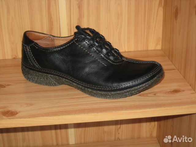 Туфли женские Clarks (Англия)