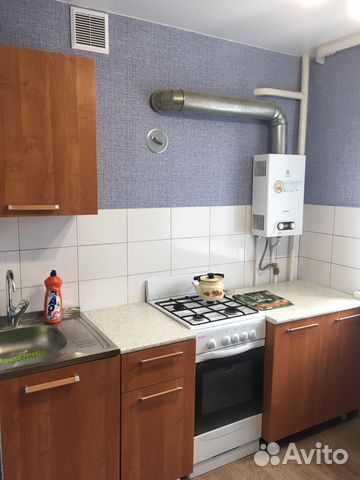 1-к квартира, 30 м², 1/5 эт.