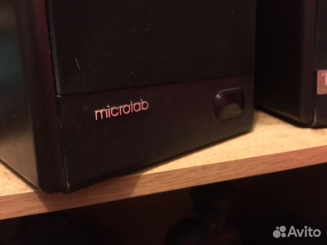 Колонки microlab solo6c