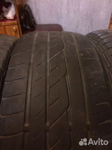 Колеса Kia Soul 225/55 R18. Оригинал Комплект Лето