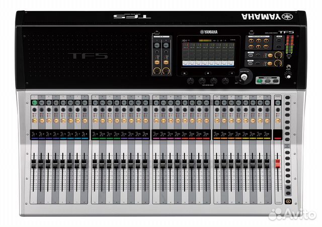 Цифровой микшерный пульт Yamaha TF5, новый Цифровой микшерный пульт Yamaha TF5, новый