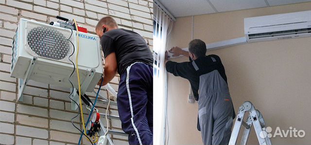 PRO Климат Кондиционеры и вентиляция PRO Климат Кондиционеры и вентиляция