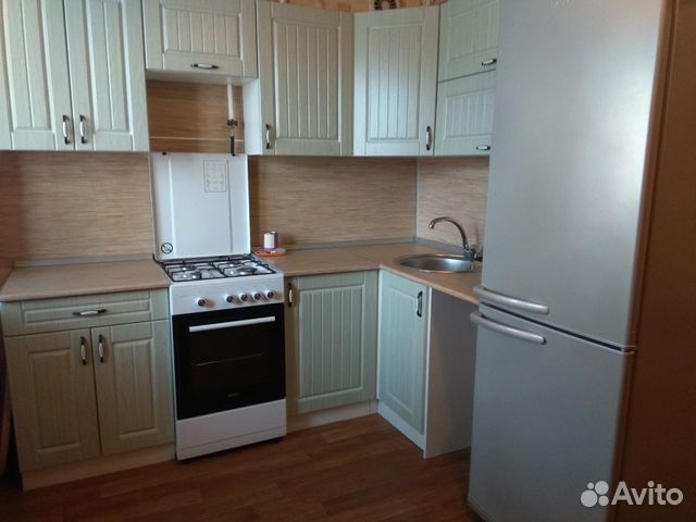 1-к квартира, 36.5 м², 3/5 эт.