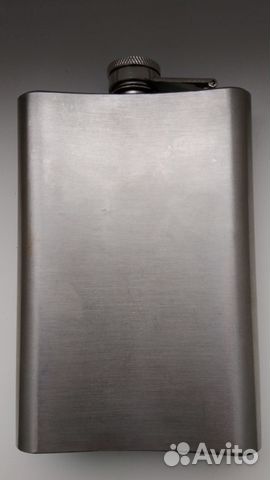 Фляжка для алкоголя из нержавейки 8oz Фляжка для алкоголя из нержавейки 8oz