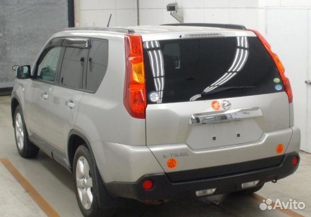 В разборе Nissan X-Trail T31 В разборе Nissan X-Trail T31