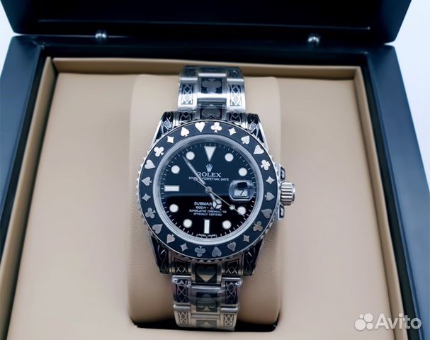 Часы Rolex Submariner