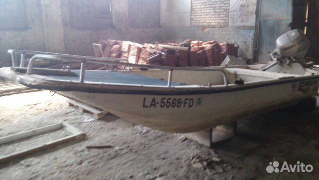 Продажа лодки Carolina skiff J16