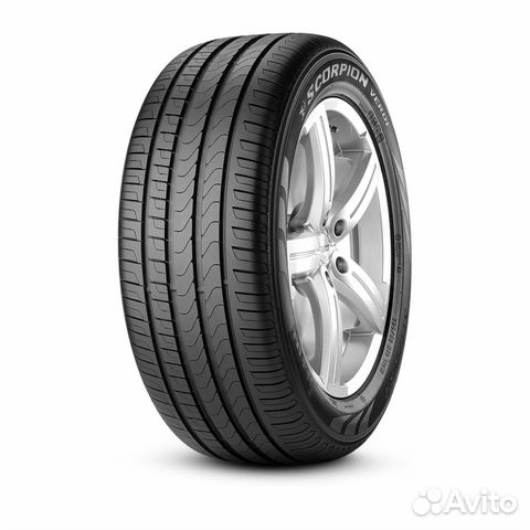 Летние шины Pirelli Scorpion Verde 235/65R17