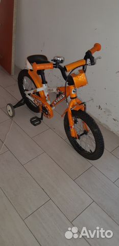 Детский велосипед stels Pilot 190 18