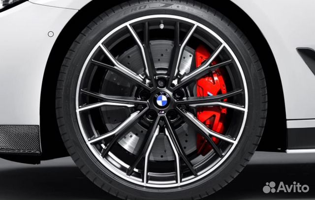 Диски r18 BMW 669 стиль
