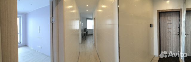 2-к квартира, 58.7 м², 24/25 эт. 2-к квартира, 58.7 м², 24/25 эт.