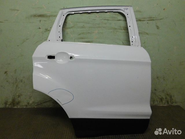 Дверь задняя правая Ford Kuga 2 Дверь задняя правая Ford Kuga 2