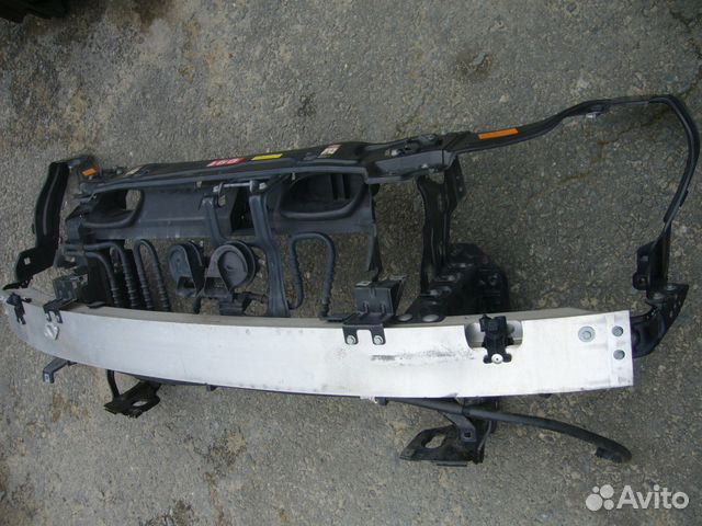 Панель передняя Мерседес W203 Mercedes W203