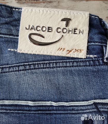 Женские лимитированные selvedge джинсы jacob cohen Женские лимитированные selvedge джинсы jacob cohen