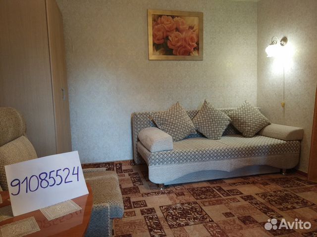 1-к квартира, 33 м², 4/4 эт.